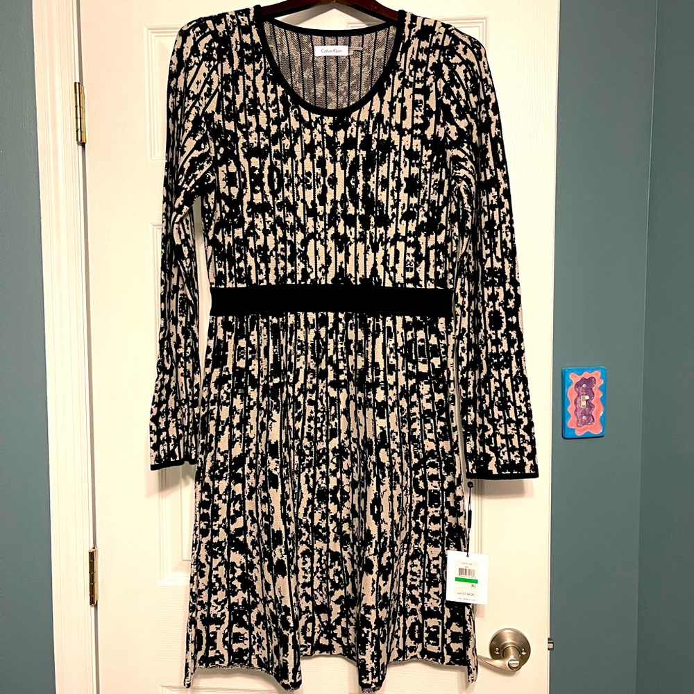 Brand New Calvin Klein Dress